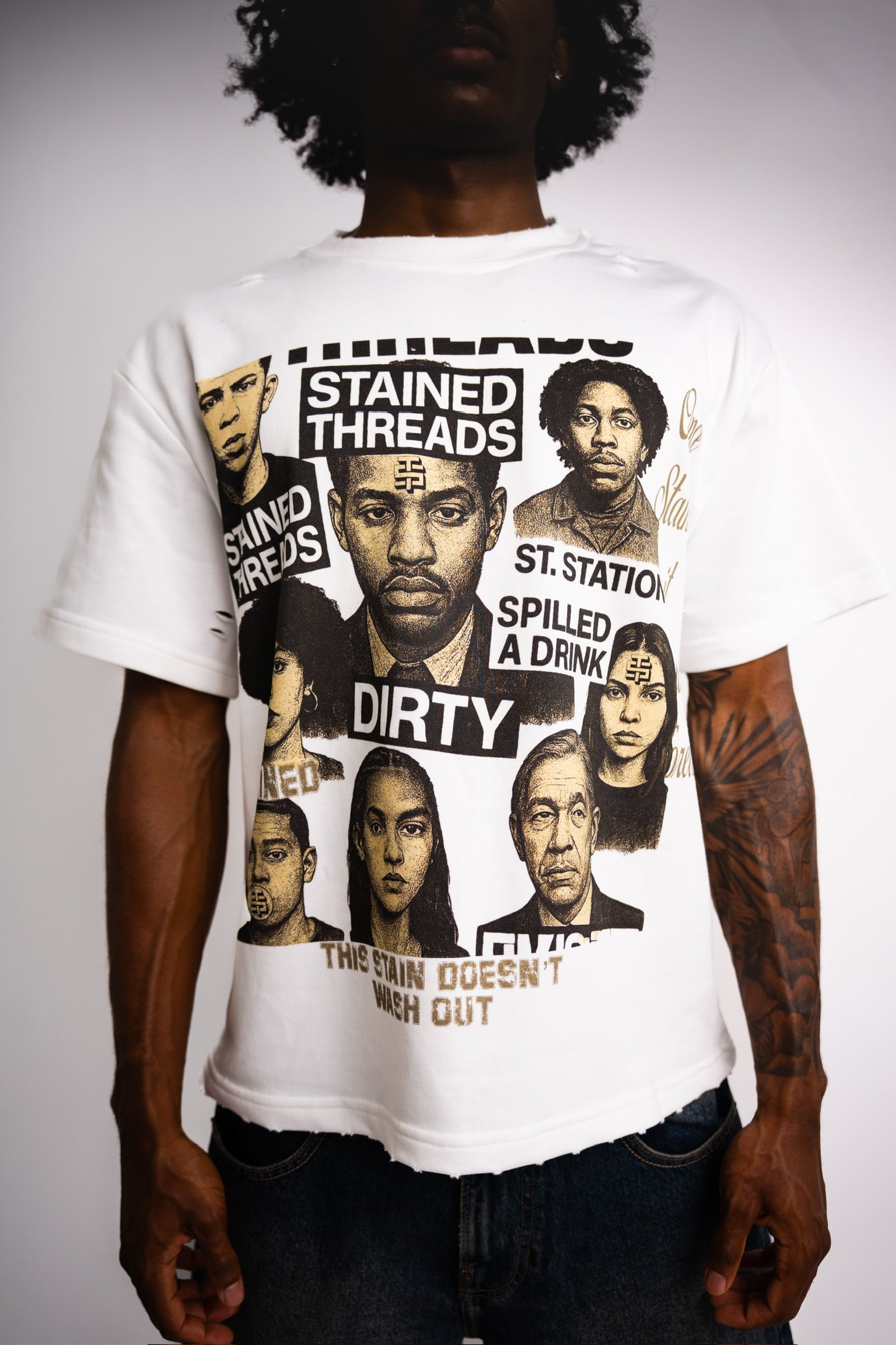I'm Just Chillin' Tee